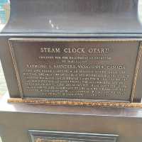 Otaru Steam Clock 