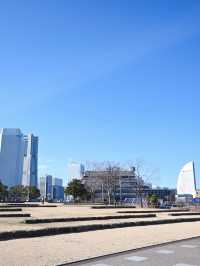 象だらけのテラス？！みなとみらいの絶景が望める穴場カフェ🐘