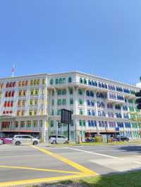 Old hill police station | Singapore
