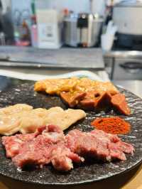 【大阪　西中島南方】目の前でカットするライブ焼肉