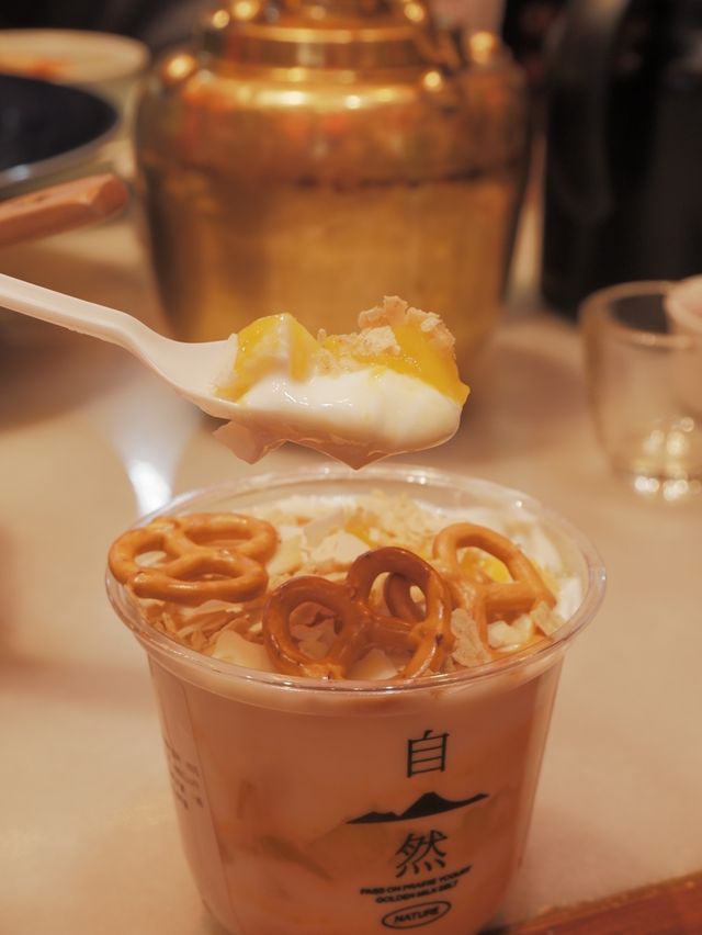 內地人氣健康酸奶手搖：茉酸奶