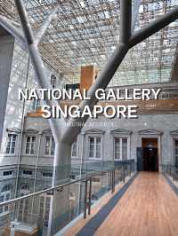 National Gallery หอศิลป์แห่งชาติ | Singapore