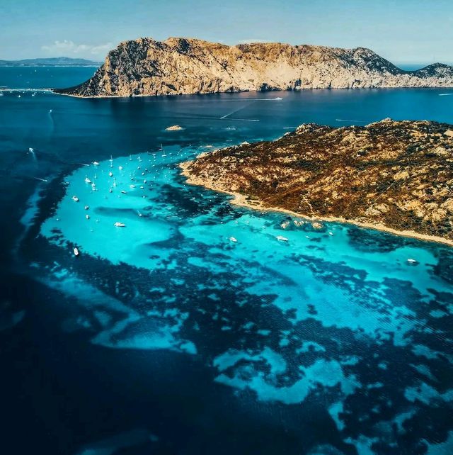 Piscine di Molara | Trip.com Sardinia