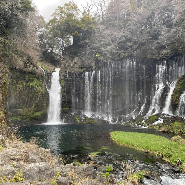 白糸の滝