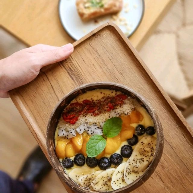 Tribe Cafe