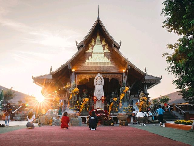 วัดพุทธวนาราม (มหาสารคาม)