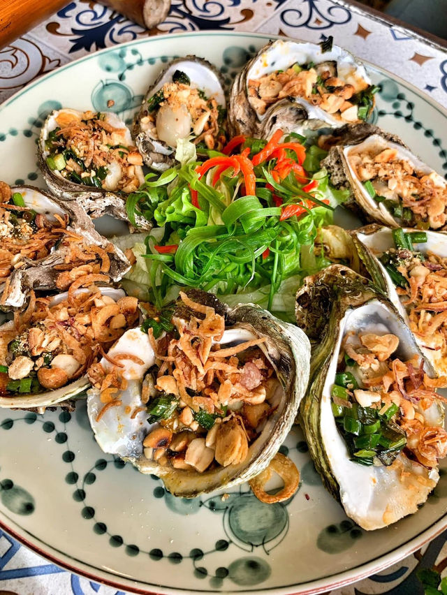 🇻🇳Delicious Seafood by the Beach🇻🇳