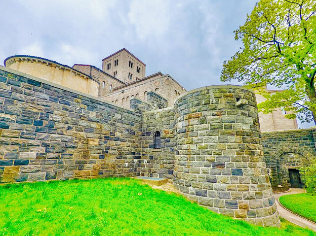 The Met Cloisters