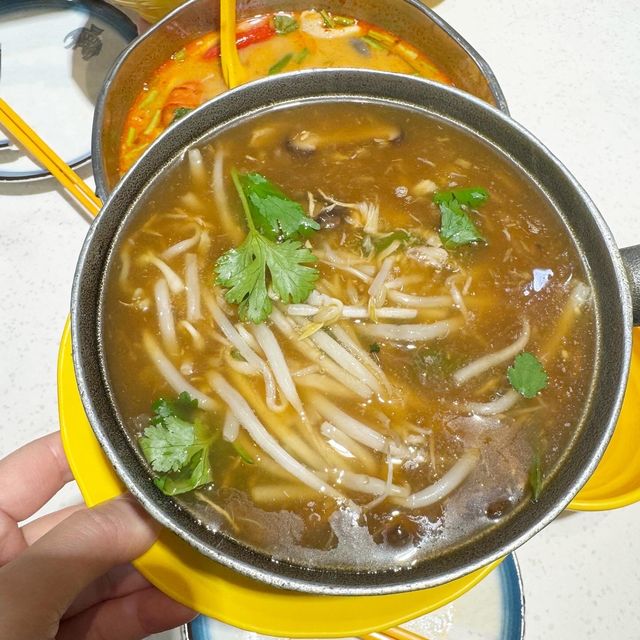 九龍城@泰國一條街