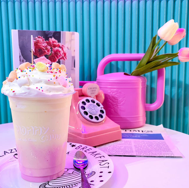 Mommy Chuu Cafe