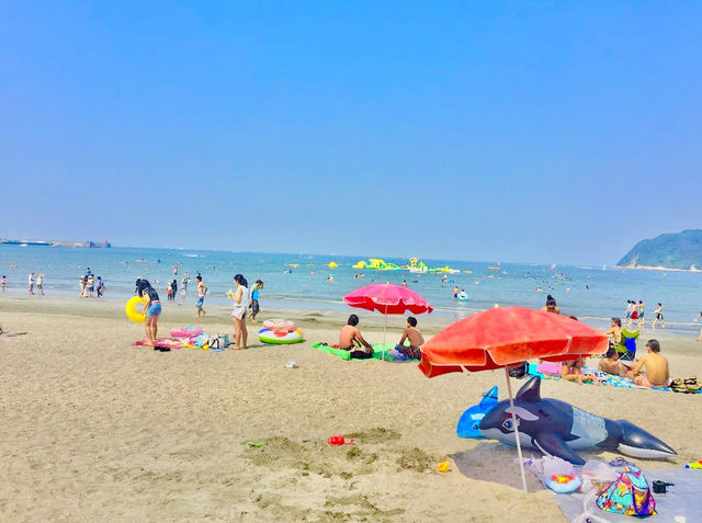 Zushi Beach 