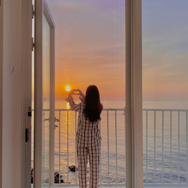 노을+스파+인피니티풀이 가능한 곳 풀빌라식스 🌊