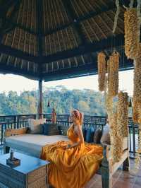 Luxury resort in Ubud Bali - Mandapa