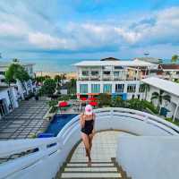 ที่พักวิวทะเล ไม่ไกลจากชายหาด