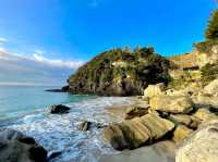 Tatadohama beach