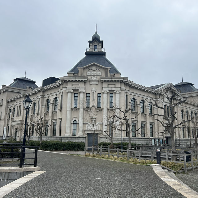 Niigata city history museum😻