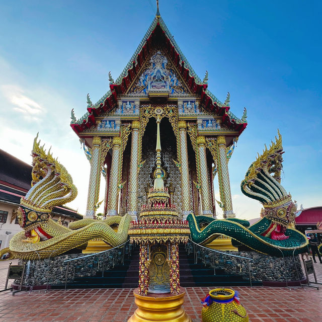 วัดสระมณี อุดรธานี