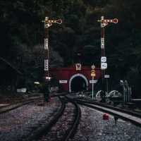 เที่ยวสถานีรถไฟขุนตานในงบไม่เกิน 100 🤩😂👌