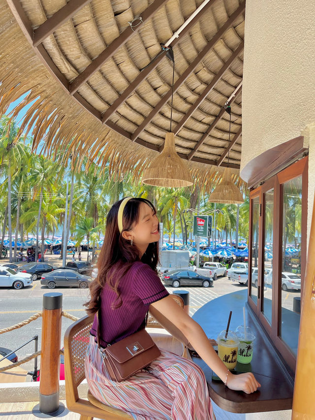 ร้านกาแฟบางแสน ที่ไหนที่ควรไป🏝️☁️