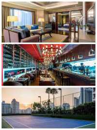 曼谷Hilton酒店：奢華體驗，最難忘的旅程！🇹🇭 Hilton Bangkok Grande Asoke