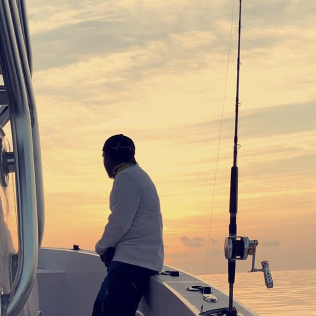 Best Sport fishing adventures in Maldives 