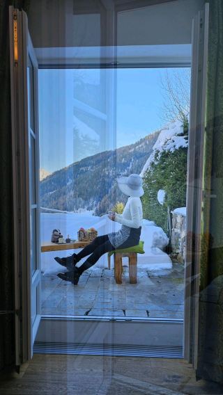 Luxury Hotel In St. Anton: Mooser