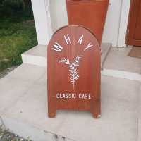 Whay Classic Café (หวาย คลาสสิก คาเฟ่)
