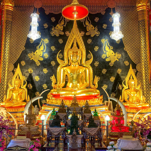 วัดเนรมิตวิปัสสนา  จ.เลย