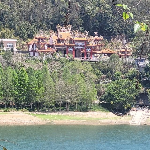 Glorious Views of Sun Moon Lake