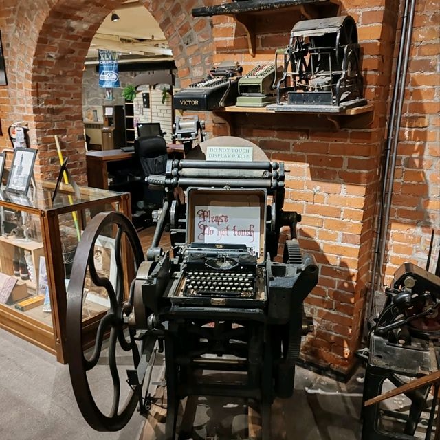 Seattle's Underground Tour