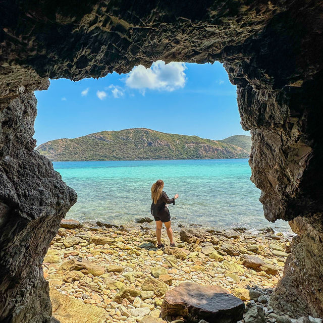 เกาะขาม ทะเลสวยใกล้กรุง เกาะขาม ทะเลสวยใกล้กรุง