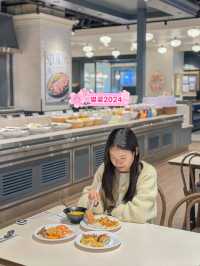 애슐리에 찾아온 세계 맛집, 월드 푸드 페스타🌏👩🏻‍🍳