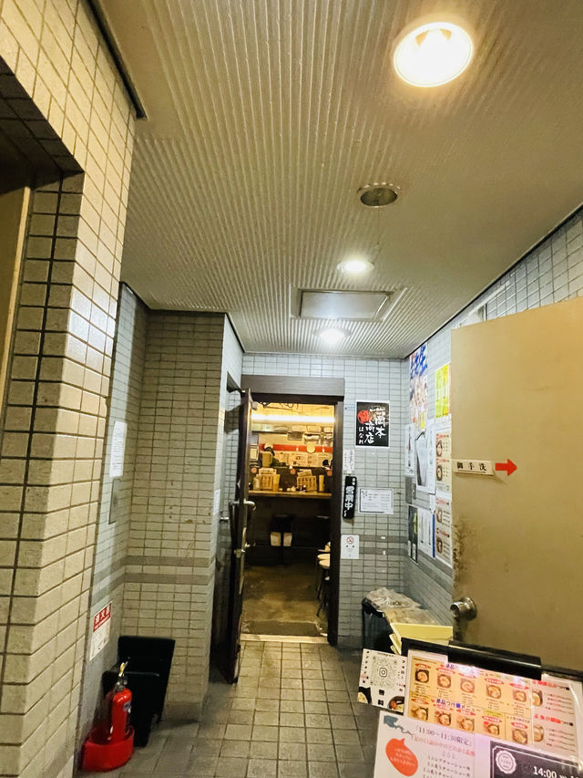 【大阪府】濃厚スープが美味しいラーメン店！