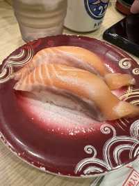 北海道不能錯過人氣壽司🍣店🤪根室花丸