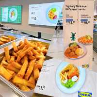 Dining Experience at IKEA Malaysia