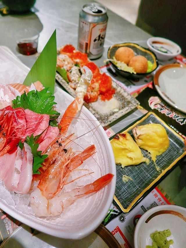 🍣旺角二百幾$$抵食放題系列😍