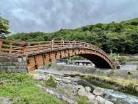 Traditional Japanese Town