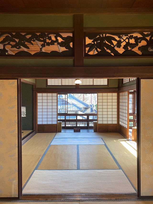 Edo-Tokyo Open Air Architectural Museum