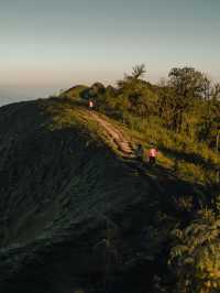 ผาหัวสิงห์ ดอยม่อนจอง ⛰️