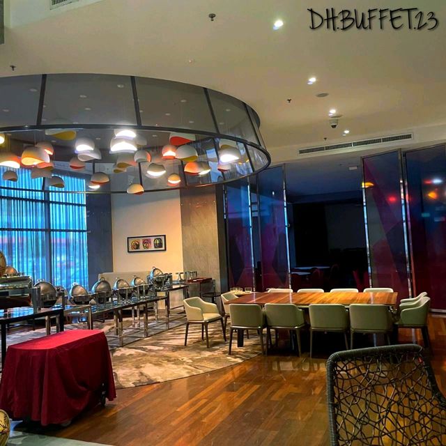 Escape To The World Of Buffet Indulgence 