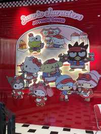 「新濠景滙酒店：Hello Kitty主題吸引遊客，貼心設置爆谷供品嚐」