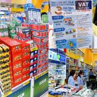 Must Go Big C Supermarket Bangkok
