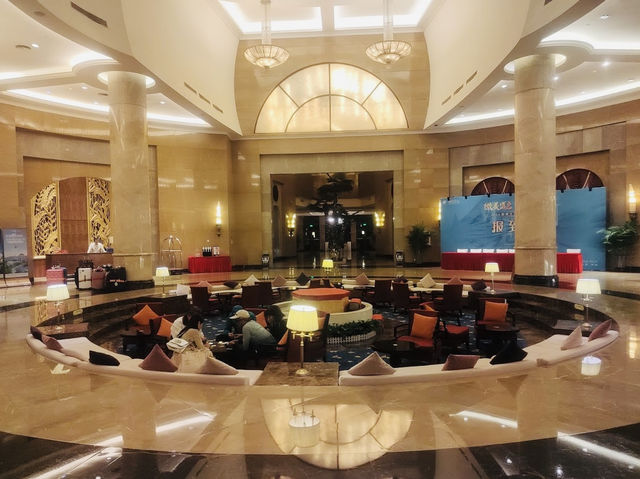 珠海海泉灣維景國際大酒店：地理位置優美，客房寬敞