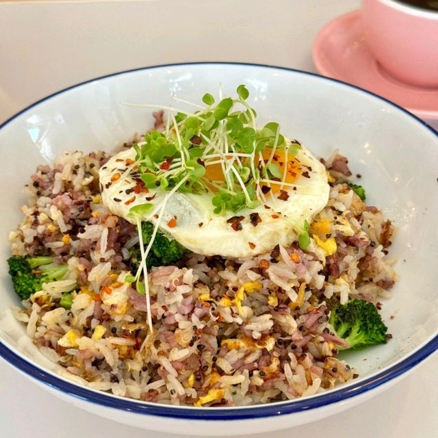 Comfort Greens Cafe