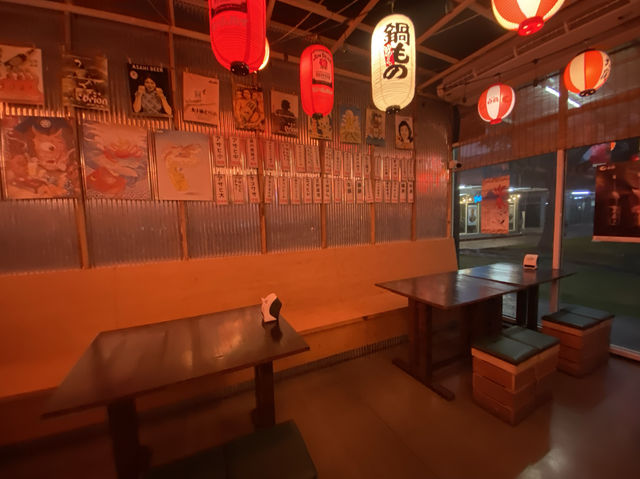 ร้านอาหารญี่ปุ่น โอบะ อิซากายะ