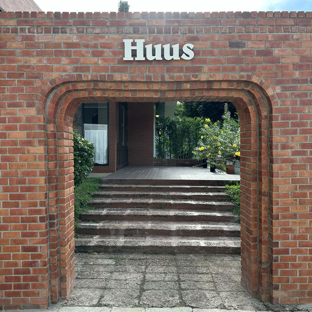 Huus Plate คาเฟ่มู้ดดีมาก ! พิกัดสุขุมวิท