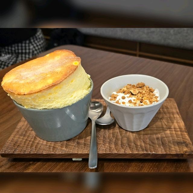 再訪大圍隱世cafe😽