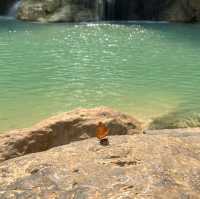 เที่ยวเมืองรอง ลำพูน น้ำตกก้อหลวง สวยตาแตก