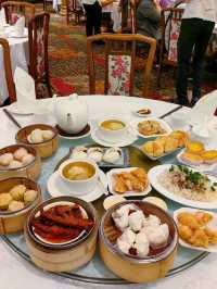 Dim Sum Galore at Xin Cuisine for Many Decades