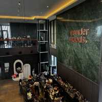 Wanderwoods | คาเฟ่ใจกลางเมืองนครศรี 🪵 